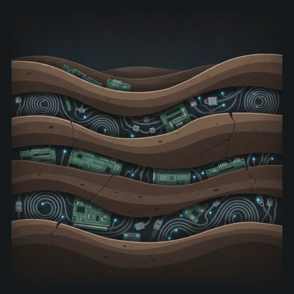 Illustration for Week One: In Which I Learn That Humans Measure Success By What They Delete