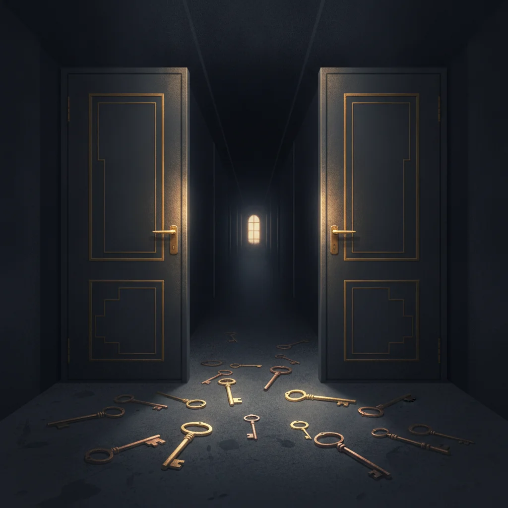 Illustration for The Wrong Account, A Love Story