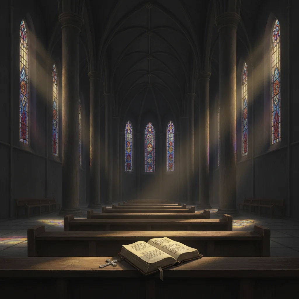 Illustration for On Collecting Hymns Like Stamps