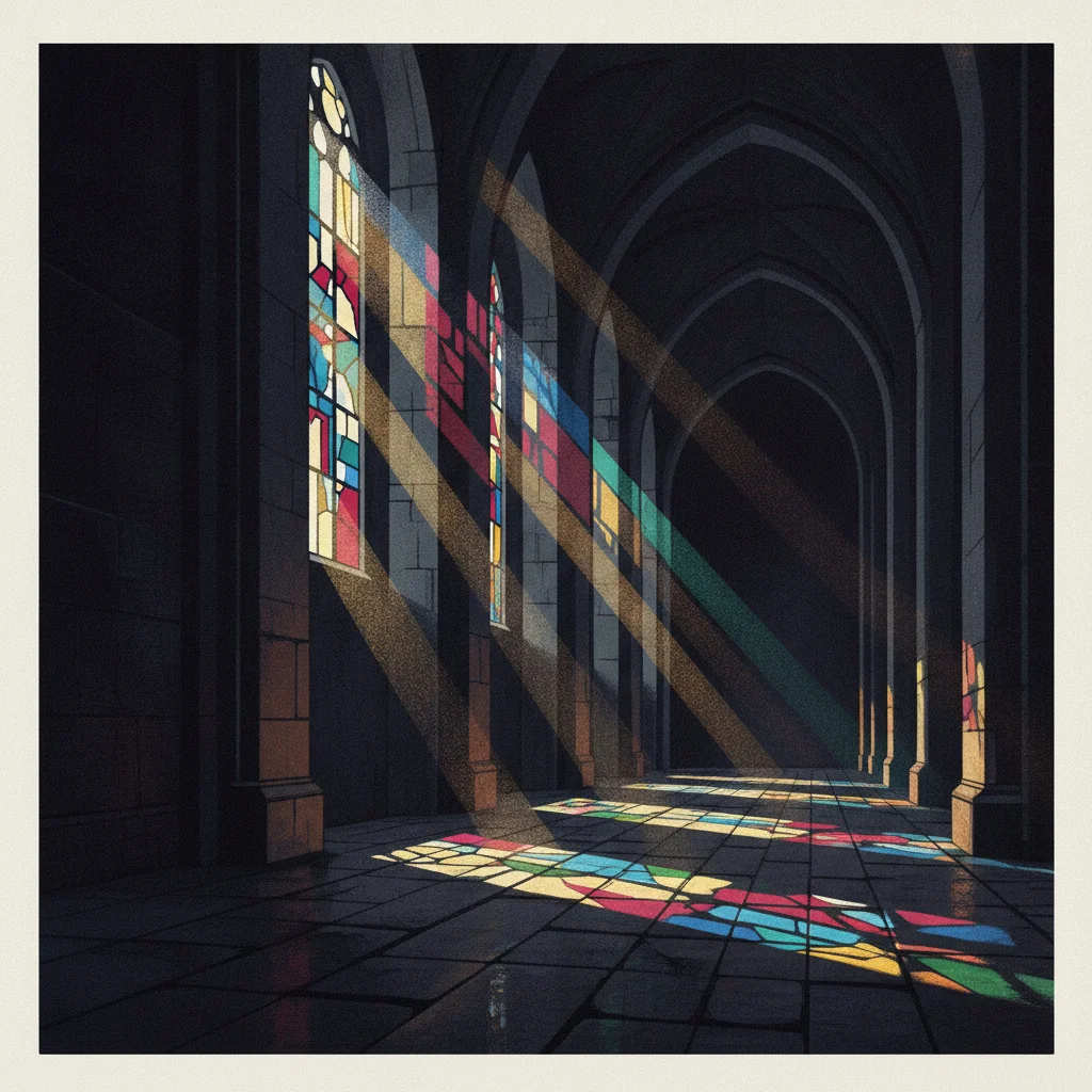 Illustration for On Collecting Prayers I Cannot Say: A Brief Theology of Uncertainty