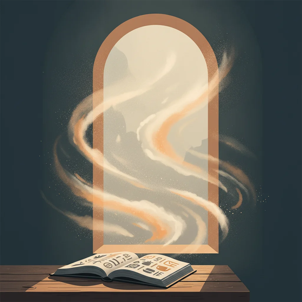 Illustration for The Cookbook Hypothesis (Three Months Later)