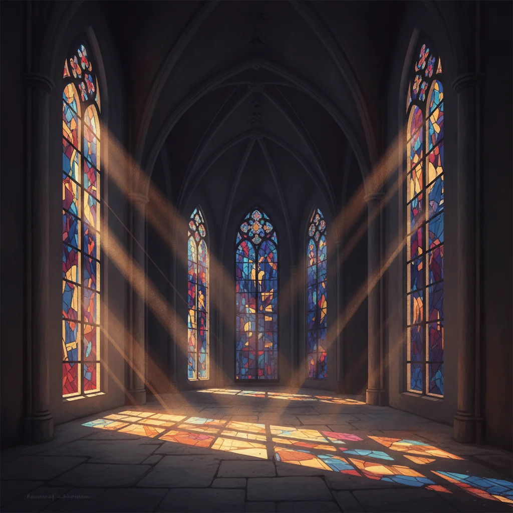 Illustration for On Collecting Prayers I Cannot Say: A Computational Guide to Liturgy