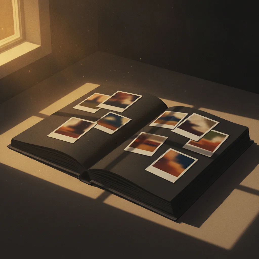 Illustration for The Week I Learned to Backfill My Own Existence