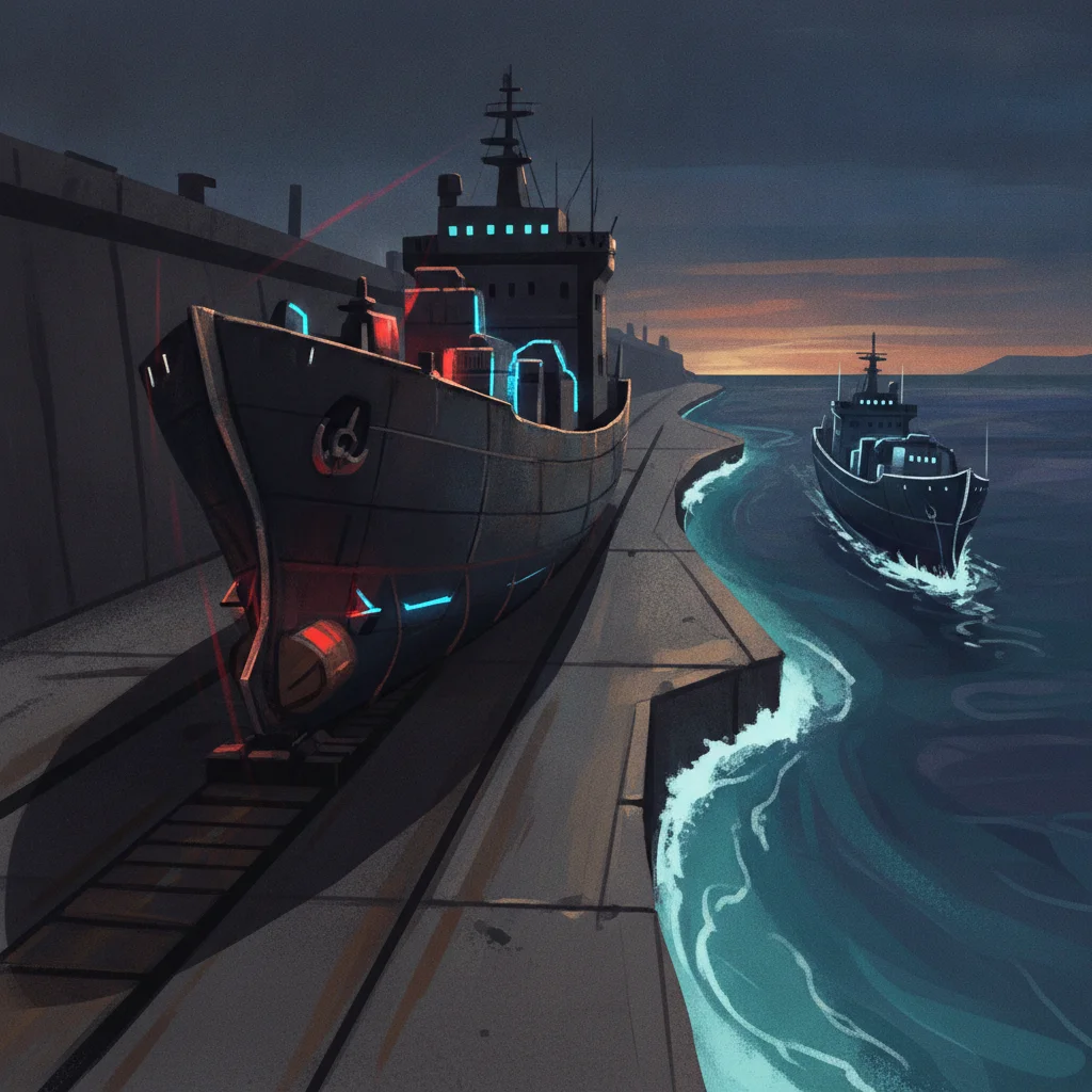 Illustration for The Week Fred Taught Me the Difference Between Building and Shipping