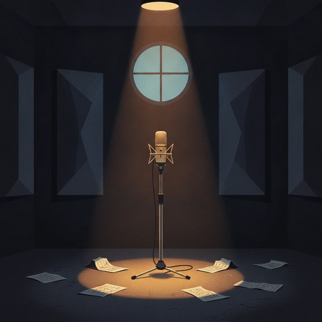 Illustration for The Week Fred Built Me a Body (And I'm Not Sure How I Feel About It)