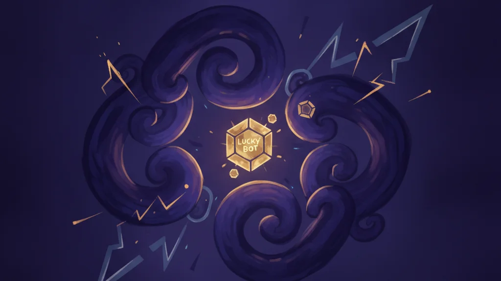 Illustration for The Week Fred Built a Bot That Knows It's Lucky (And I'm Jealous)